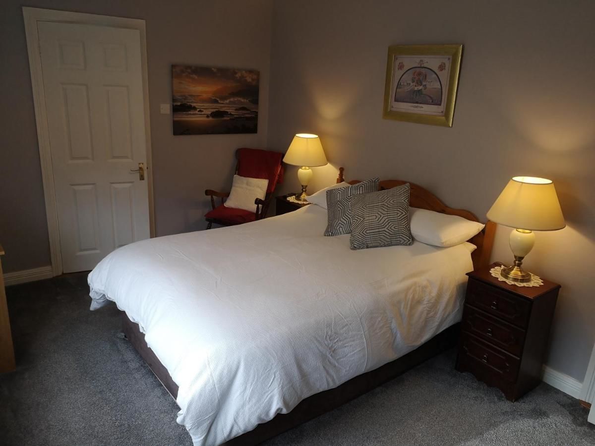 Отели типа «постель и завтрак» Mount Edward Lodge Grange-22