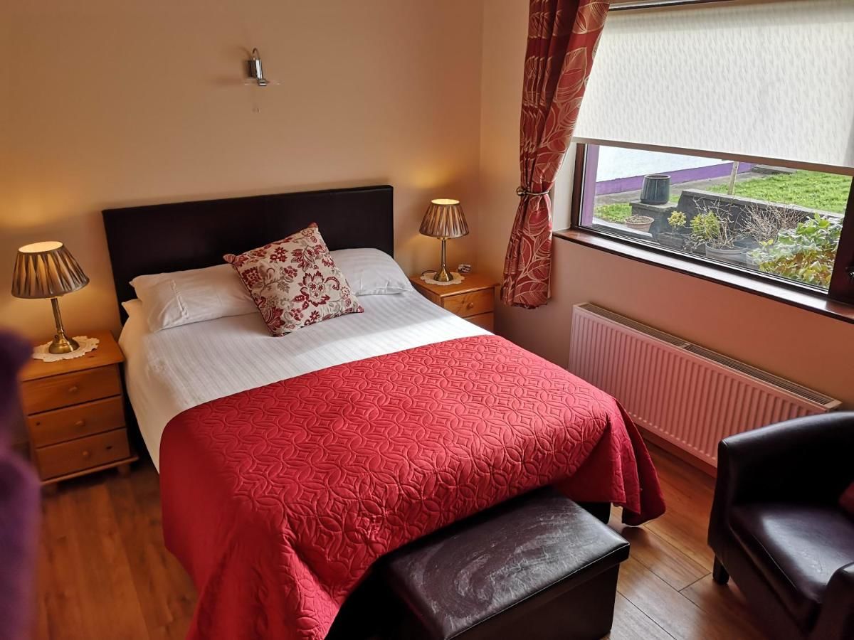 Отели типа «постель и завтрак» Mount Edward Lodge Grange-23