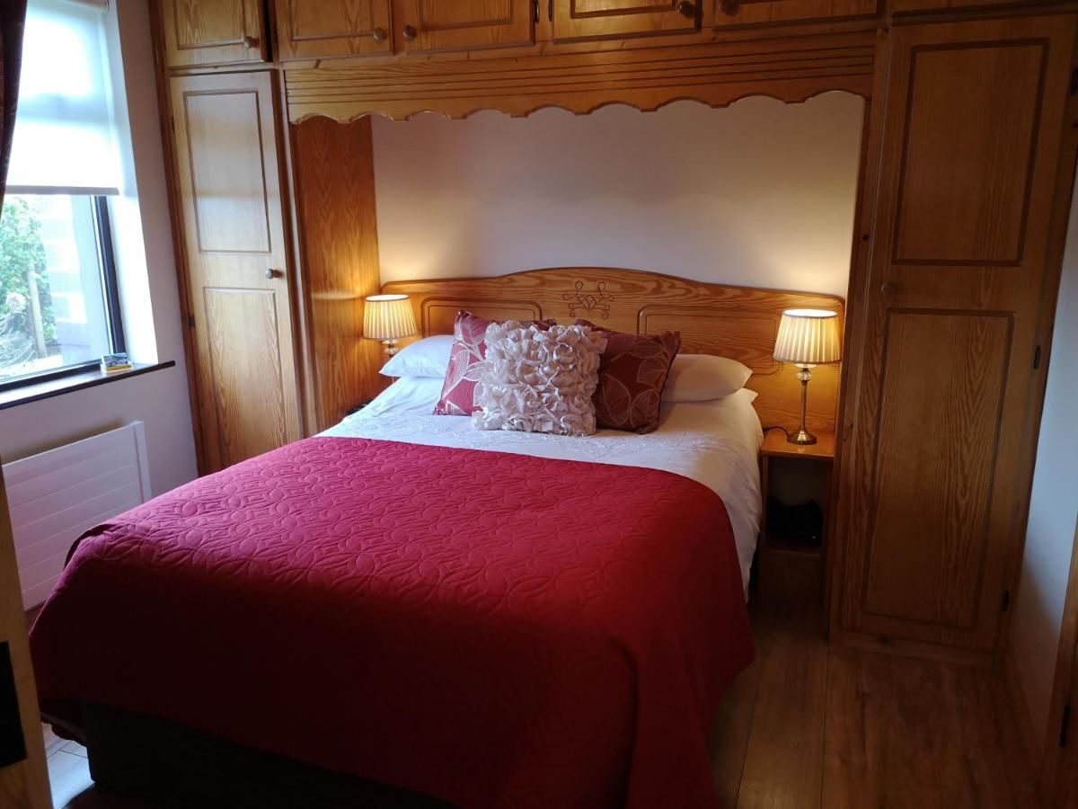 Отели типа «постель и завтрак» Mount Edward Lodge Grange-43