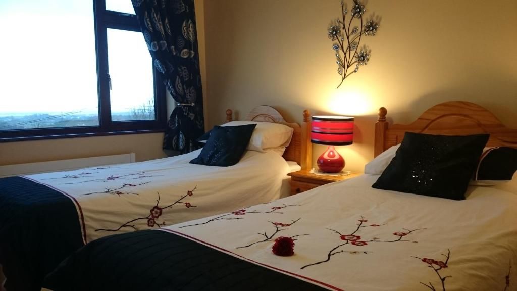 Отели типа «постель и завтрак» Mount Edward Lodge Grange