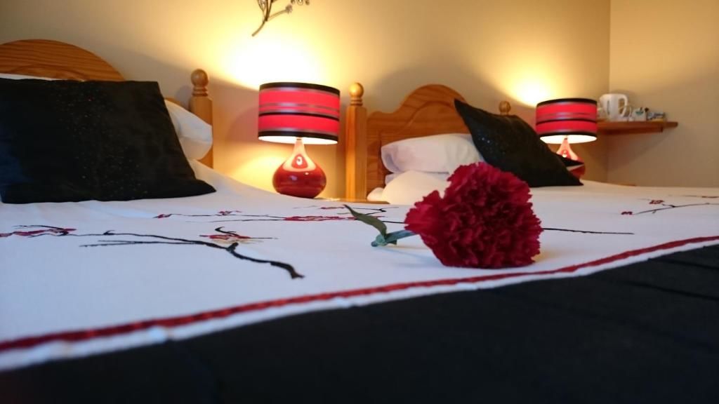 Отели типа «постель и завтрак» Mount Edward Lodge Grange-58