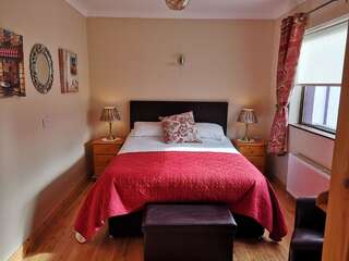 Отели типа «постель и завтрак» Mount Edward Lodge Grange Улучшенный номер с кроватью размера «king-size» и видом на сад-1