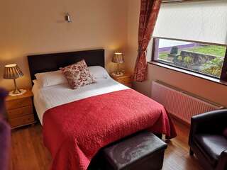 Отели типа «постель и завтрак» Mount Edward Lodge Grange Улучшенный номер с кроватью размера «king-size» и видом на сад-2
