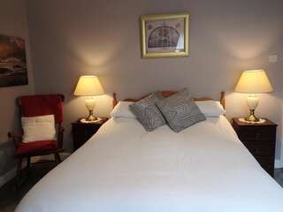 Отели типа «постель и завтрак» Mount Edward Lodge Grange Улучшенный двухместный номер с 1 кроватью и видом на внутренний двор-2