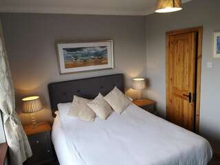 Отели типа «постель и завтрак» Mount Edward Lodge Grange Двухместный номер Делюкс с 1 кроватью и видом на море-2